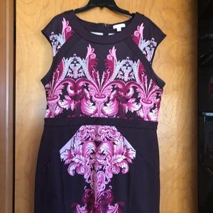 New York & Company Sheath Dress